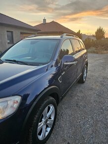 Predam chevrolet Captiva 2.0 110 kw 4x4 sport 2008 110kw - 5