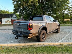 Ford Ranger Raptor 3.0 V6 EcoBoost BiTurbo AUTOMAT10 AWD - 5