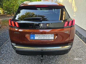 Peugeot 3008 1.2 PureTech Active, Mesačne: 258€ - 5