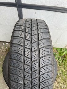 Zimné pneumatiky Barum 185/60 R15 - 5