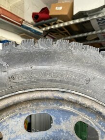 Zimné pneumatiky 185/65 r15 - 5