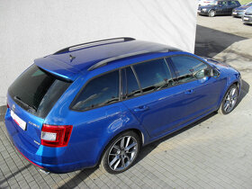 Škoda Octavia III 2.0 TSI RS DSG Raceblau 329.999Kč - 5