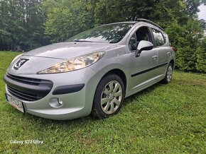 Peugeot 207 SW 1.4 16V Active+,144792km.r.v.2009. - 5