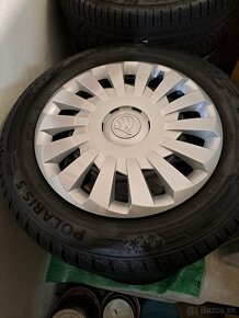 Zimne komplety 205/55R16 - 5