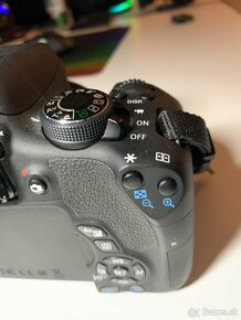 Canon Eos 750D - 5