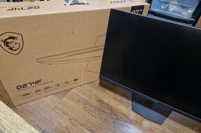 27" MSI MAG 275F herný monitor - 5