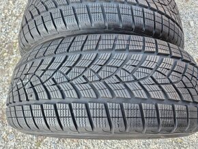 235/55 r19 zimné 4 ks GOODYEAR dezén 8,4-8,2 mm DOT2022 - 5