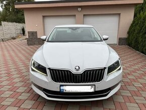 Škoda Superb 2,0 TDI - 5