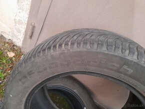 16" 5x100 kolesá orig. TOYOTA + zimné pneu 205/55 r16 - 5