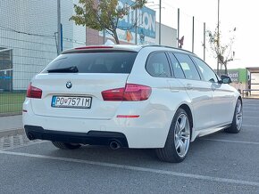 BMW rad 5 Touring 535d M Performance - 5