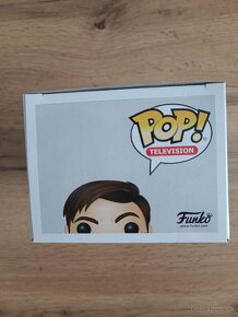 Funko pop Number Five - 5