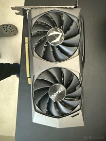 Zotac RTx 3060 ti 8GB twin edge - 5