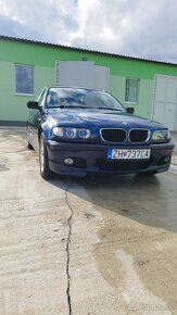 BMW E46 318D Chip na 110kw - 5