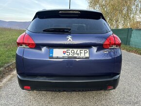 Peugeot 2008 1,6 HDI automat - 5