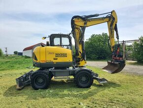 Kolesové rypadlo Wacker Neuson 9503 - 5