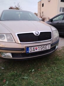 Predam škoda octavia  2 1.9tdi Rezervovane do zajtra - 5