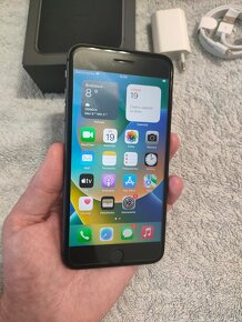 Apple iphone 8 plus 64GB Black - 5