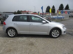 VW GOLF 1,4TGI 81kW CNG Bluemotion Euro6 2015 - 5