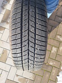 Predam zimne pneumatiky Barum POLARIS 5 99H XL 215/60/R16 - 5