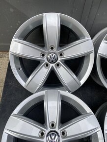 ✅ R17 ®️ Originál VW Corvara 5x112 ET41 ✅ Passat Superb Golf - 5