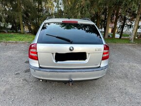 Škoda Octavia 1.9TDI 77Kw 2007 - 5