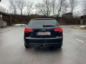 Audi a3 1.6 facelift - 5