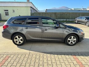 Opel Astra 2.0 cdti Sport edition - 5