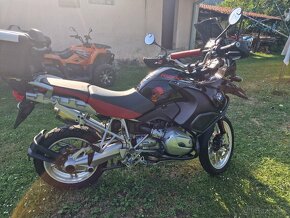 BMW R 1200GS Adventure - 5