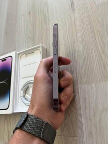 iPhone 14pro deep purple 128gb /002/ - 5