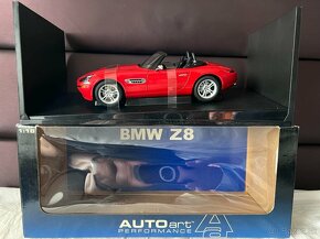 1:18 Autoart, BMW - 5