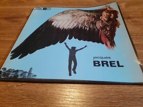 LP-JACQUES BREL 1972 - 5