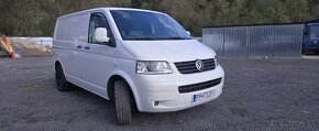 VW Transporter T5 1.9TDi - 5