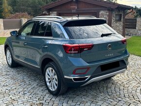 Volkswagen T-Roc 2.0 TDI 4Motion DSG - 5