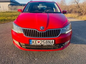 Predám Škodu Fabia 1.4 TDI Combi - 5