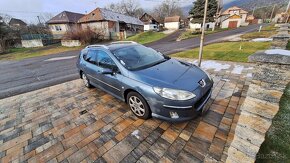 Peugeot 407 - 5