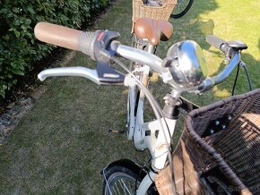 Elektrobicykel retro Fischer ER1804 - 5