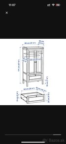 Detská izba Ikea SUNDVIK - 5