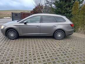 Seat Leon 1.6 TDI Automat - 5