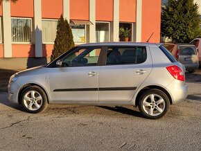 Škoda Fabia 1.2TSI 77kW - 5