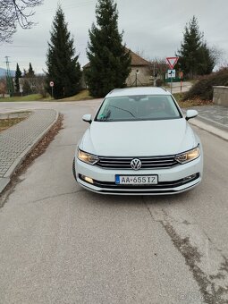 Volkswagen Passat B8 2.0TDI 110kw DSG - 5