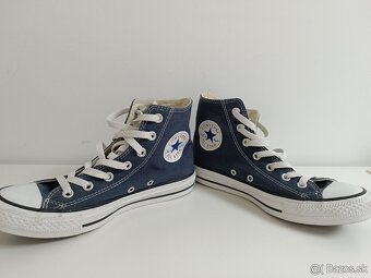 CONVERSE hnedé - 5