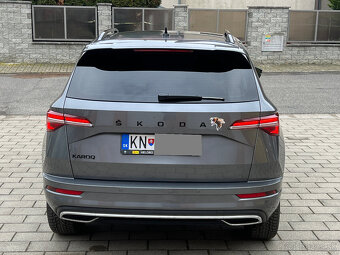 Škoda Karoq 2.0 TDI EVO SPORTLINE DSG V ZÁRUKE  NOVÉ KUP SR - 5