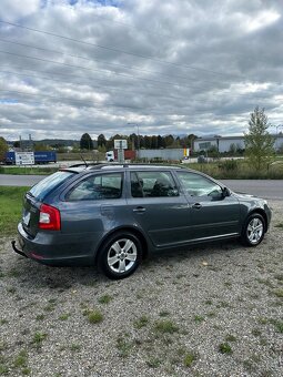 Škoda Octavia 2 Combi 1.6 TDI 77kw/105PS 2xklúč,Ťažné - 5