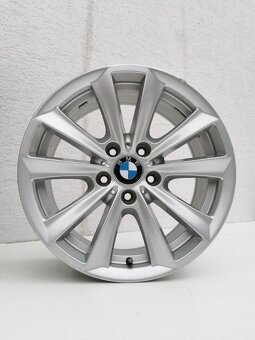 BMW F10, F11 orig. alu disky 8J 5x120 R17 ET30 - 5