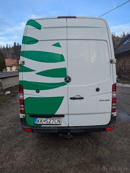 Mercedes Benz Sprinter 313CDI - 5