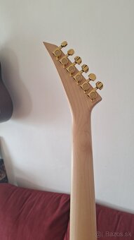 Elektrická gitara - Jackson JS Series Rhoads MAH JS32 - 5