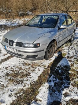 Predám seat toledo 1.9tdi - 5