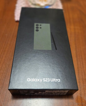 Samsung Galaxy S23 Ultra 12GB/512GB - 5