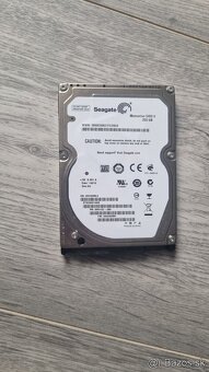 Predám HDD Notebook - 5