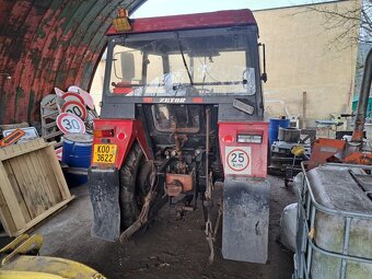 ZETOR 5245 4X4 - 5